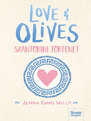 cover image of Love & Olives